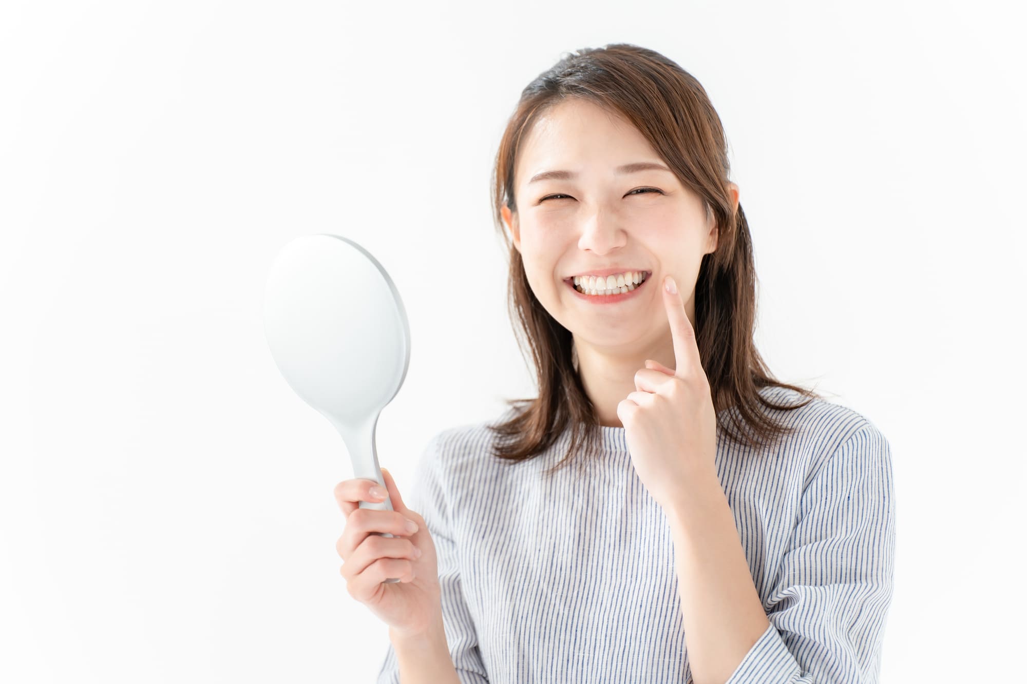 審美歯科ホワイトニング・セラミックにも対応